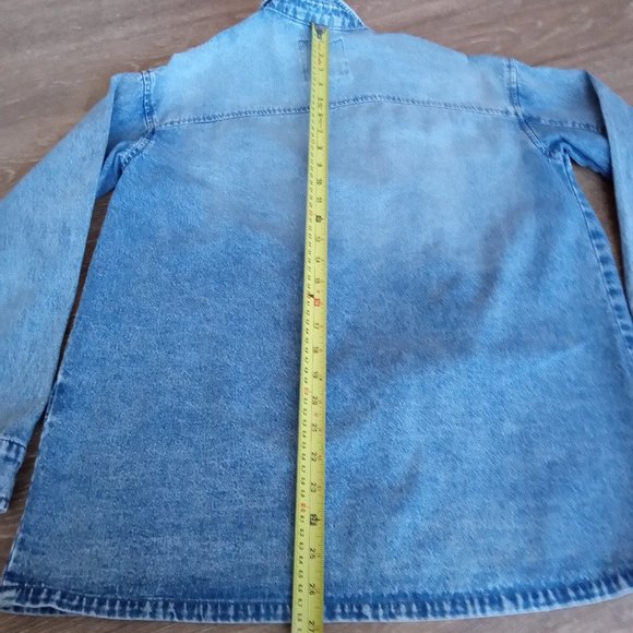 Bagatelle Shacket - Picture 6 of 11